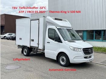 Фургон-рефрижератор MERCEDES-BENZ Sprinter 316
