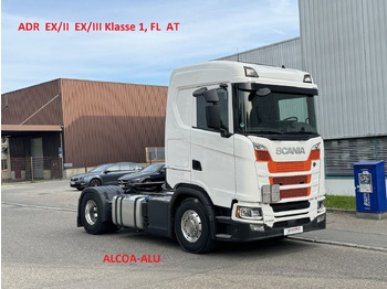 Scania S 450 ADR FL AT EX/II EX/III Retarder Alcoa TOP в лизинг Scania S 450 ADR FL AT EX/II EX/III Retarder Alcoa TOP: фото 1