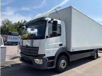 Грузовик с закрытым кузовом MERCEDES-BENZ Atego 1227