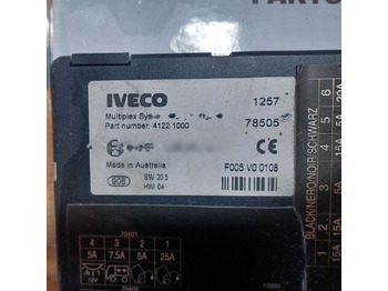 Блок управления для Грузовиков Bosch 41221000   IVECO Stralis truck: фото 2