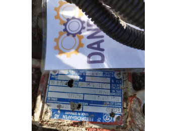 Коробка передач IVECO Magirus