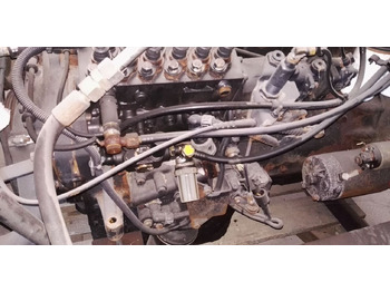 Двигатель MAN