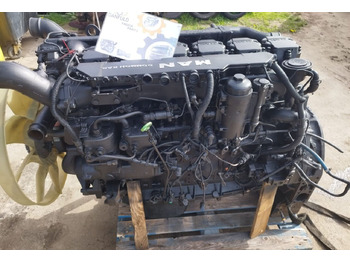 Двигатель MAN