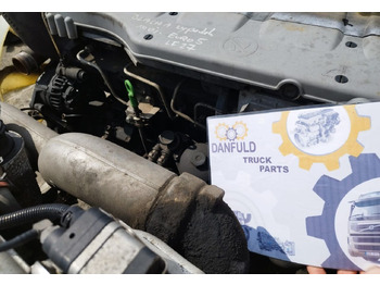 Двигатель MAN TGA