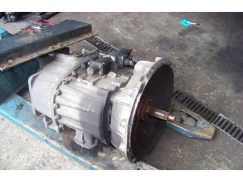 Коробка передач RENAULT Midlum