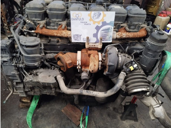 Двигатель SCANIA 4