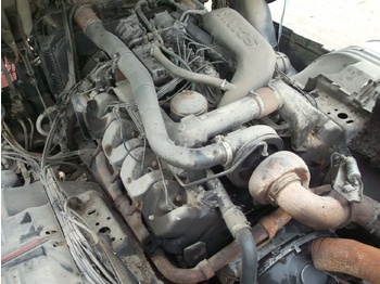 Двигатель SCANIA 4