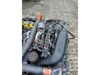 Двигатель SCANIA 4