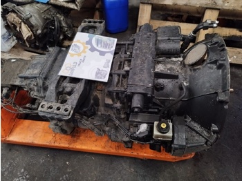 Коробка передач SCANIA