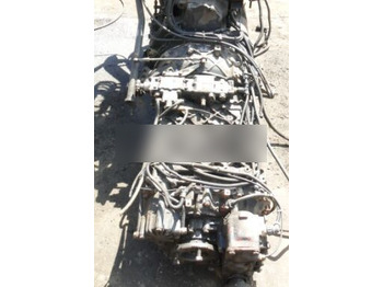 Коробка передач ZF