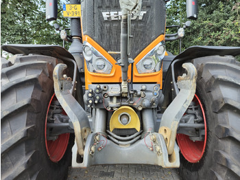 Трактор FENDT 828 Vario S4 ProfiPlus: фото 4