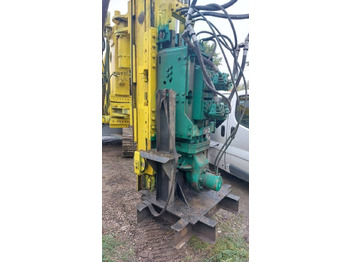 Сваебойная установка ABI ABI RE 10000 (Liebherr 941) no bauer rtg rg bg tm: фото 3