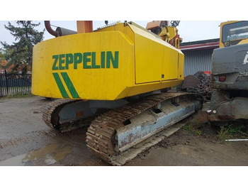 Сваебойная установка ABI MULLER MS-M12000T SENNEBOGEN SR28T bauer bg rg rtg: фото 3