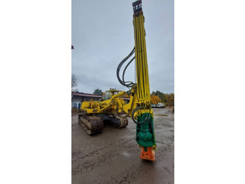 Сваебойная установка ABI RE 8000 (O&K RH 6) no mobilram tm bauer rtg rg bg: фото 5