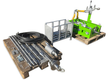 Техника для горизонтального бурения Directional Drilling, Hydraulic Pressing - Manufacturer / Przewierty Sterowane, Przecisk Hydrauliczny - Producent / Řízené Protlaky, Hydraulický Protlač - Výrobce / Foraje Dirijate, Presare Hidraulică: фото 4