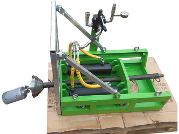 Техника для горизонтального бурения Hydraulic Pressing / Przecisk Hydrauliczny / Hydraulický Protlač / Presare Hidraulică: фото 2 Техника для горизонтального бурения Hydraulic Pressing / Przecisk Hydrauliczny / Hydraulický Protlač / Presare Hidraulică: фото 2