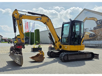 Мини-экскаватор CATERPILLAR 305C