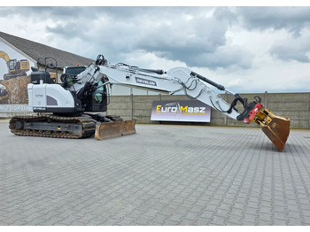 Гусеничный экскаватор Doosan DX 140 LCR-7, 2023 ROK, 1030 MTH, OIL QUICK OQ65: фото 2