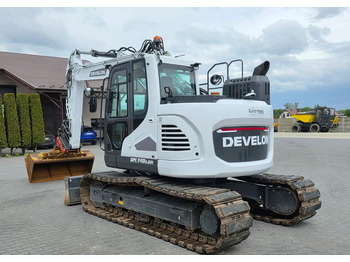 Гусеничный экскаватор Doosan DX 140 LCR-7, 2023 ROK, 1030 MTH, OIL QUICK OQ65: фото 5