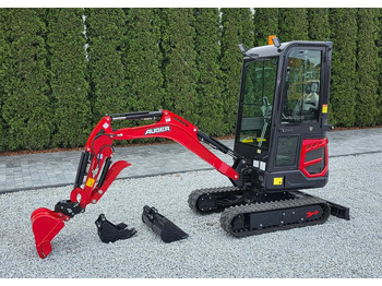 Новый Мини-экскаватор Kubota AUGER NM 18, silnik KUBOTA, ROZSUWANE PODWOZIE: фото 3