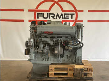 Двигатель CUMMINS