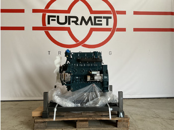 Двигатель KUBOTA