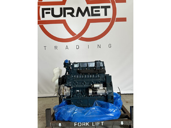 Двигатель KUBOTA