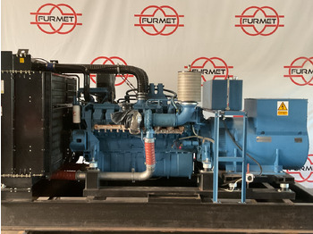 Электрогенератор MTU