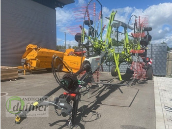 Сеноворошилка CLAAS Liner