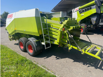 Пресс-подборщик тюковый CLAAS Quadrant 2200 RC Tandem: фото 3