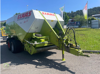 Пресс-подборщик тюковый CLAAS Quadrant 2200 RC Tandem: фото 2