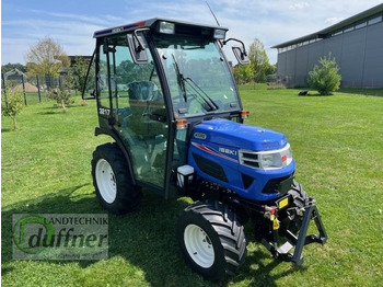 Новый Коммунальный трактор Iseki TM 3217 AHLK: фото 2