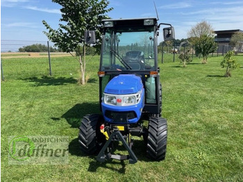 Новый Коммунальный трактор Iseki TM 3217 AHLK: фото 4