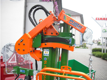 Новый Дровокол Posch HydroCombi 16 + Winde: фото 4
