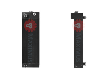 Новый Радиатор для Погрузчиков MANITOU MLT634 MLT735 MLT741: фото 2 Новый Радиатор для Погрузчиков MANITOU MLT634 MLT735 MLT741: фото 2