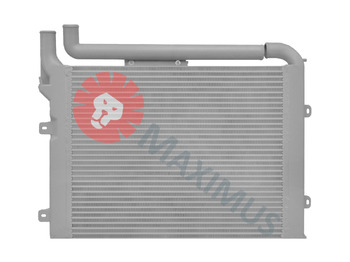 Интеркулер MERCEDES-BENZ