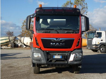 Автобетоносмеситель MAN TGS 41.460 CIFA RY1300: фото 5