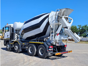 Автобетоносмеситель MAN TGS 41.480