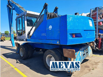 Перегружатель FUCHS MHL350