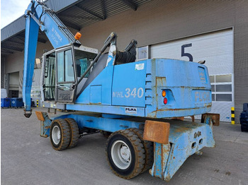 Перегружатель FUCHS MHL340