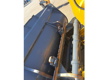 Колёсный погрузчик Komatsu WA100-8E0: фото 5 Колёсный погрузчик Komatsu WA100-8E0: фото 5