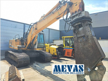 Гусеничный экскаватор LIEBHERR R 924