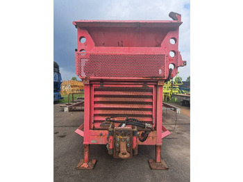 Грохот Terra Select T6: фото 2