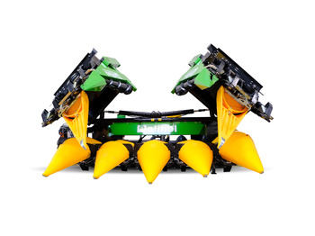 Новый Жатка кукурузная ELİBOL LF03 8 ROWS FOLDABLE CORN HEADER: фото 3