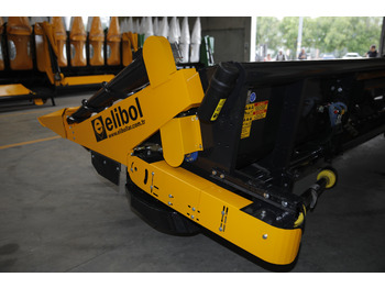 Новый Жатка кукурузная ELİBOL LR03 8 ROWS CORN HEADER: фото 5