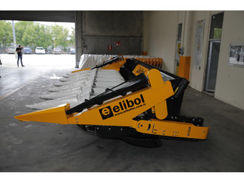 Новый Жатка кукурузная ELİBOL LR03 8 ROWS CORN HEADER: фото 4