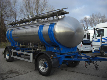 Прицеп-цистерна MAGYAR