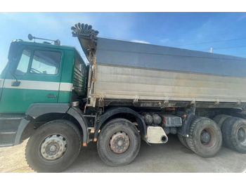 Самосвал MAN