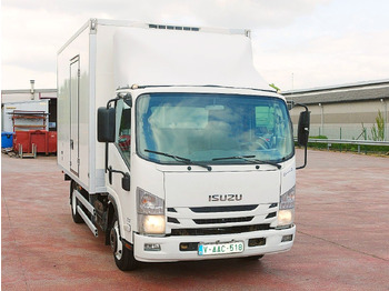 Фургон-рефрижератор ISUZU