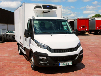 Фургон-рефрижератор IVECO Daily 35c13
